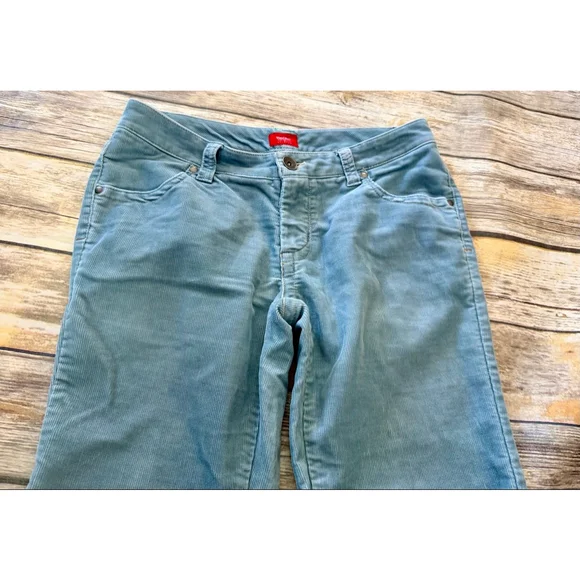 DENIM LIGHT BLUE CORDS - Picture 4 of 9